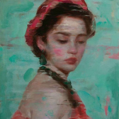 兽设四季场景绘制兽圈社群